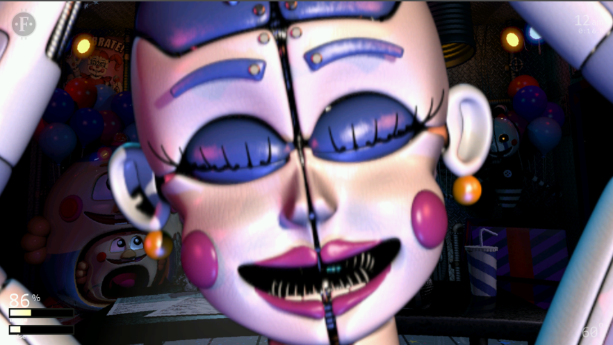 تحميل Ultimate Custom Night مهكرة للاندرويد Ultimate Custom Night.1.0.5.APK.2026 آخر إصدار 4