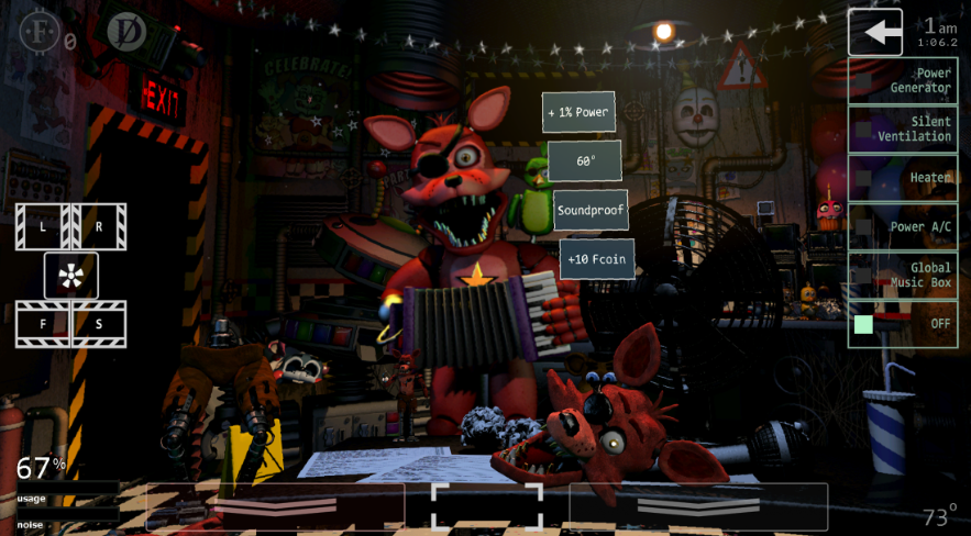 تحميل Ultimate Custom Night مهكرة للاندرويد Ultimate Custom Night.1.0.5.APK.2026 آخر إصدار 5