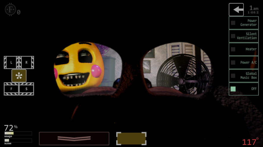 تحميل Ultimate Custom Night مهكرة للاندرويد Ultimate Custom Night.1.0.5.APK.2026 آخر إصدار 6