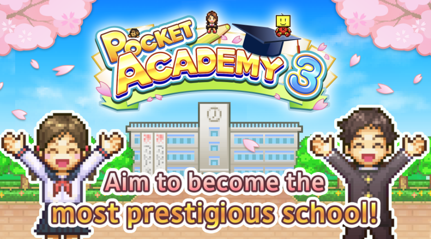 تحميل Pocket Academy3 مهكرة للاندرويد Pocket Academy3.1.2.3.APK.2026 آخر إصدار 3