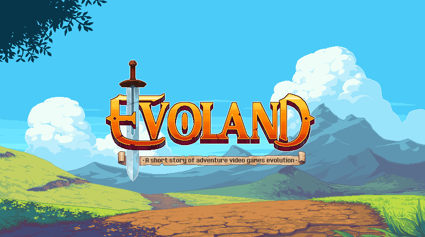 تحميل Evoland مهكرة للاندرويد Evoland.1.8.1.APK.2026 آخر إصدار 1