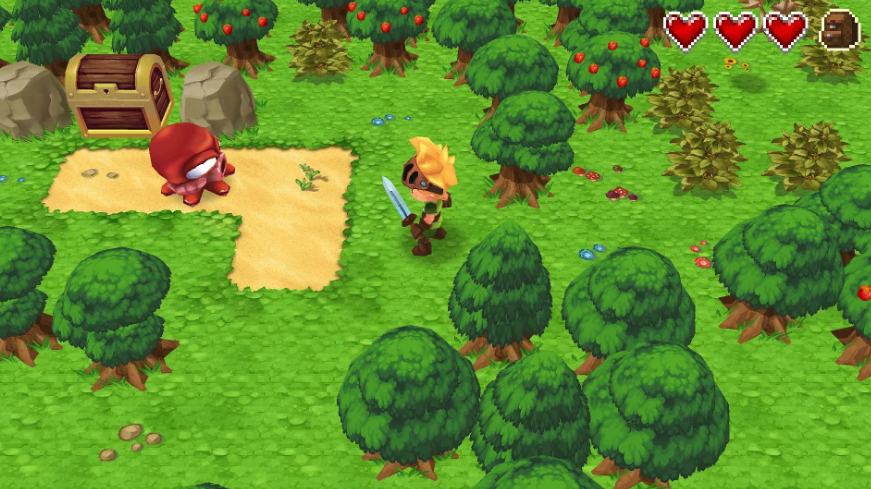 تحميل Evoland مهكرة للاندرويد Evoland.1.8.1.APK.2026 آخر إصدار 3