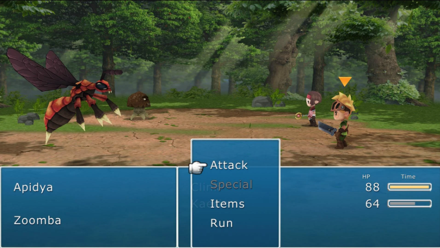 تحميل Evoland مهكرة للاندرويد Evoland.1.8.1.APK.2026 آخر إصدار 5