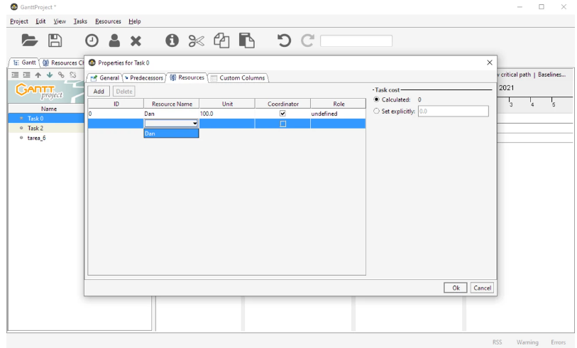 تحميل برنامج جانت بروجكت مهكر للاندرويد Gantt Project.3.2.APK.2026 آخر إصدار 6