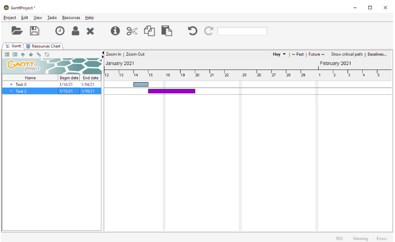 تحميل برنامج جانت بروجكت مهكر للاندرويد Gantt Project.3.2.APK.2026 آخر إصدار 7