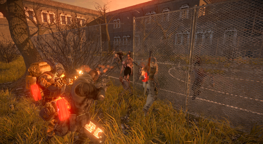 تحميل لعبة zombie war مهكرة للاندرويد zombie war.1.69.1.APK.2026 آخر إصدار 2