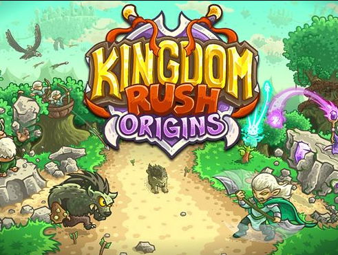 تحميل لعبة Kingdom Rush Origins للايفون Kingdom Rush Origins.5.8.10.IOS.2026 آخر إصدار 1