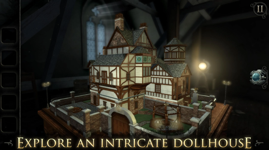 تحميل لعبة the room old sins للاندرويد the room old sins.1.0.3.APK.2026 آخر إصدار 3