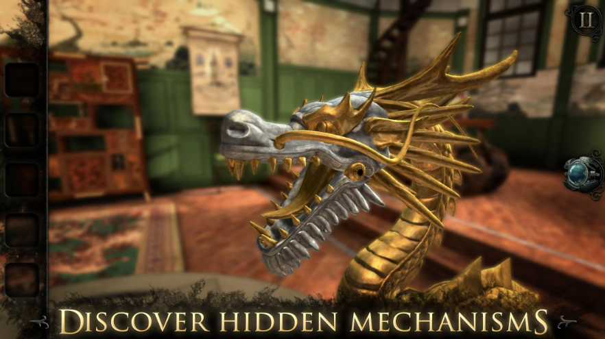 تحميل لعبة the room old sins للاندرويد the room old sins.1.0.3.APK.2026 آخر إصدار 6