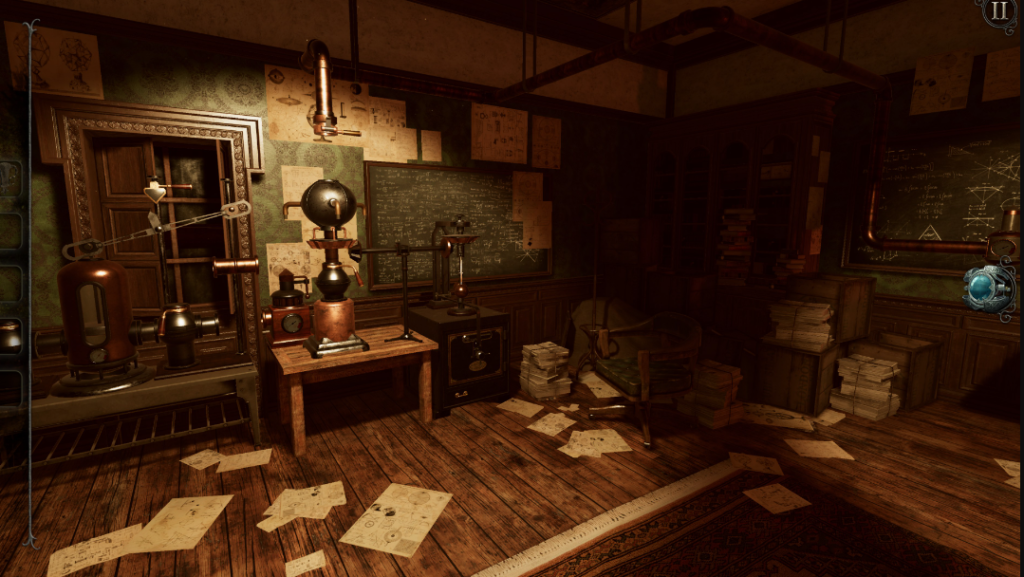 تحميل لعبة the room old sins للاندرويد the room old sins.1.0.3.APK.2026 آخر إصدار 2