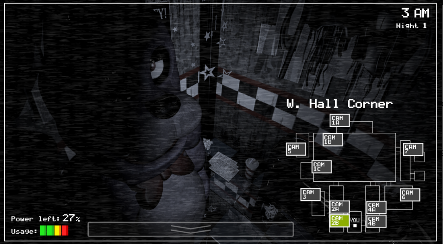 تحميل لعبة فريدي 5 مهكرة للاندرويد Five Nights at Freddy’s.2.0.3.APK.2026 أخر إصدار 2