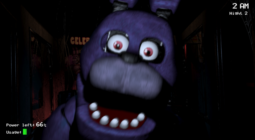 تحميل لعبة فريدي 5 مهكرة للاندرويد Five Nights at Freddy’s.2.0.3.APK.2026 أخر إصدار 4