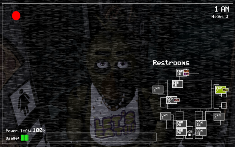 تحميل لعبة فريدي 5 مهكرة للاندرويد Five Nights at Freddy’s.2.0.3.APK.2026 أخر إصدار 6