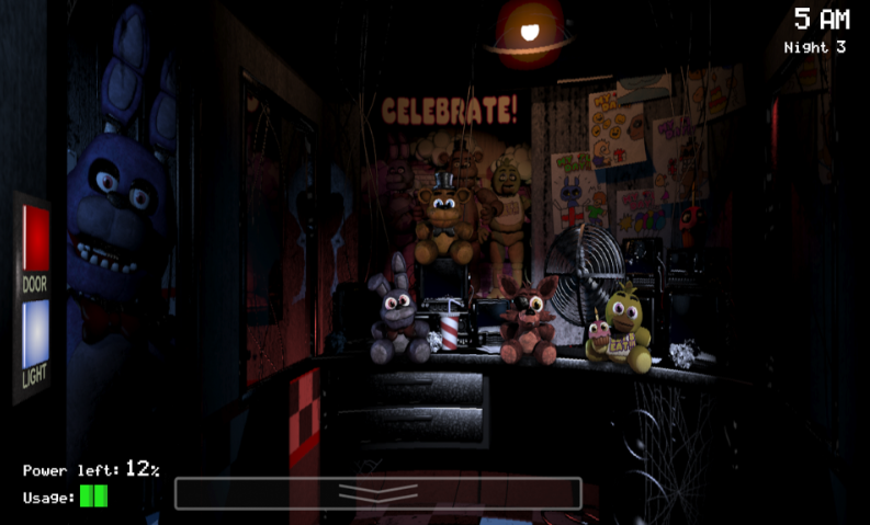 تحميل لعبة فريدي 5 مهكرة للاندرويد Five Nights at Freddy’s.2.0.3.APK.2026 أخر إصدار 7
