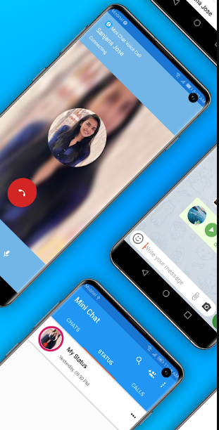 تحميل minichat مهكر للاندرويد minichat.104046.APK.2026 آخر إصدار 5