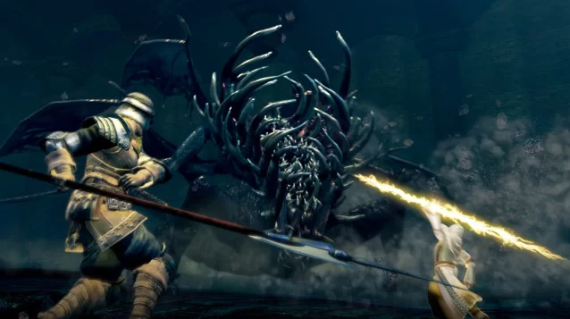 تحميل لعبة Dark Souls 1 للكمبيوتر Dark Souls 1.PC.2026 آخر إصدار 1