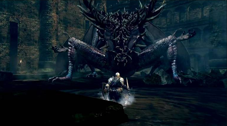تحميل لعبة Dark Souls 1 للكمبيوتر Dark Souls 1.PC.2026 آخر إصدار 2