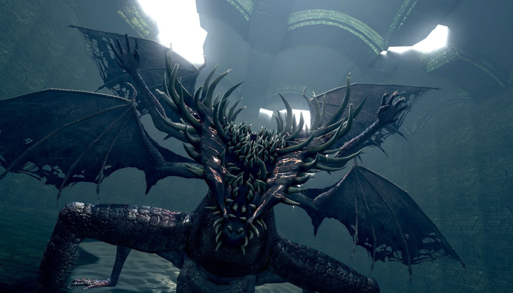 تحميل لعبة Dark Souls 1 للكمبيوتر Dark Souls 1.PC.2026 آخر إصدار 3