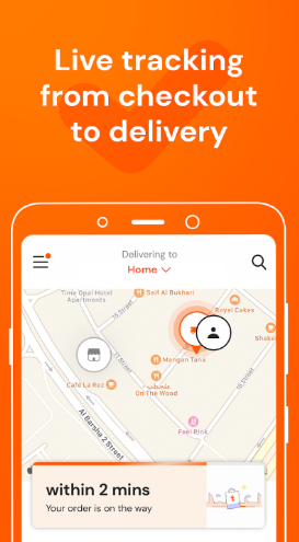 تحميل طلبات للاندرويد Talabat.10.8.1.APK.2026 آخر إصدار 4