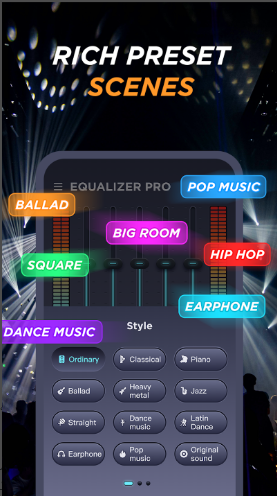 تحميل equalizer pro مهكر للاندرويد equalizer pro.1.2.8.APK.2026 آخر إصدار 3