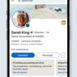تحميل linkedin للايفون LinkedIn.9.1.335.IOS.2026 آخر إصدار 4