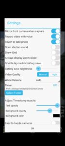 تحميل Timestamp Camera Pro مهكر للاندرويد APK.1.22 5.2026 اخر اصدار 6