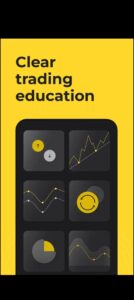 تنزيل برنامج Binomo للاندرويد Binomo. 5.6.0.APK.2026 اخر اصدار 3