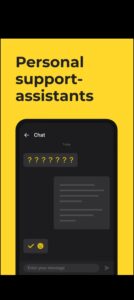 تنزيل برنامج Binomo للاندرويد Binomo. 5.6.0.APK.2026 اخر اصدار 1