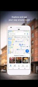 تحميل قوقل ماب للايفون Google Maps.6.34.IOS.2026 اخر اصدار 6