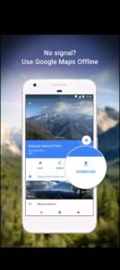 تحميل قوقل ماب للايفون Google Maps.6.34.IOS.2026 اخر اصدار 2