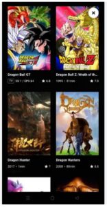 تحميل تطبيق goku.to للاندرويد APK.1.0.1 جوكو اخر اصدار 9