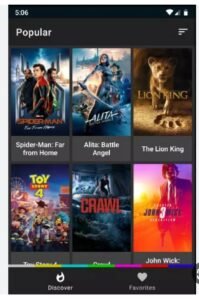 تحميل تايم موفيز للاندرويد Time Movies.1.0.4.6.3.APK اخر اصدار 7