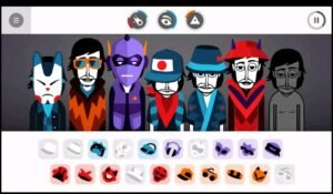تحميل لعبة incredibox للكمبيوتر 0.5.5.PC انكردي بوكس اخر اصدار 8