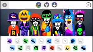 تحميل لعبة incredibox للكمبيوتر 0.5.5.PC انكردي بوكس اخر اصدار 2