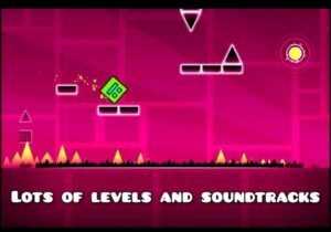 تحميل Geomerty Dash للايفون IOS.2.111 جيومتري داش اخر اصدار 5