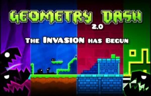 تحميل Geomerty Dash للايفون IOS.2.111 جيومتري داش اخر اصدار 3