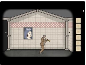 تحميل underground blossom للايفون IOS.1.1.9 زهرة تحت الأرض اخر اصدار 4