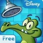 تحميل لعبة التمساح والماء مهكرة للاندرويد