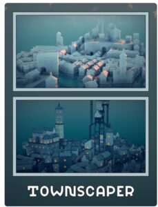 تحميل townscaper للايفون 1.04.IOS تاون اسكيبر اخر اصدار 4