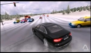 تحميل لعبة Driving Zone2 للايفون مهكرة IOS.1.33.1 قيادة السيارات اخر اصدار 7