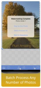 تحميل iwatermark+ watermark add logo للايفون IOS.7.2 اضافة شعار علامة مائية اخر اصدار 4