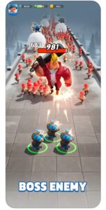 تحميل لعبة top war battle game للايفون IOS.1.36.2 توب وار اخر اصدار  6