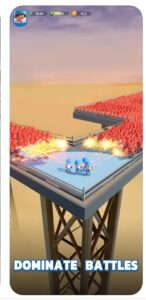 تحميل لعبة top war battle game للايفون IOS.1.36.2 توب وار اخر اصدار  5