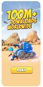 تحميل لعبة top war battle game للايفون IOS.1.36.2 توب وار اخر اصدار  1