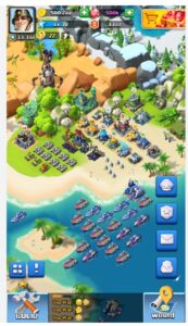 تحميل لعبة top war battle game للايفون IOS.1.36.2 توب وار اخر اصدار  7