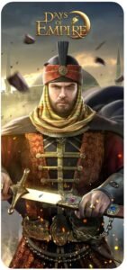 تحميل Days of Empire للايفون IOS.2.76.001 الامبراطورية العثمانية اخر اصدار 1