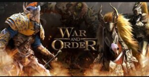 تحميل War and Order للاندرويد APK.3.0.60 الحرب والنظام اخر اصدار 2