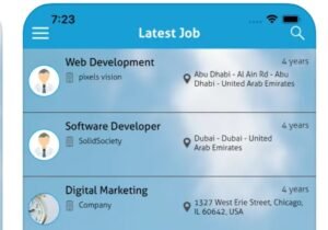 تحميل JobbitAE للايفون IOS.1.18 تطبيق وظائف بالامارات اخر اصدار 7