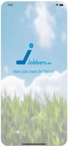 تحميل JobbitAE للايفون IOS.1.18 تطبيق وظائف بالامارات اخر اصدار 1