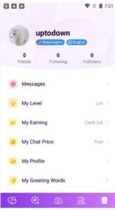 تحميل Chamet للايفون IOS.3.3.8 شامت للدردشة اخر اصدار 2